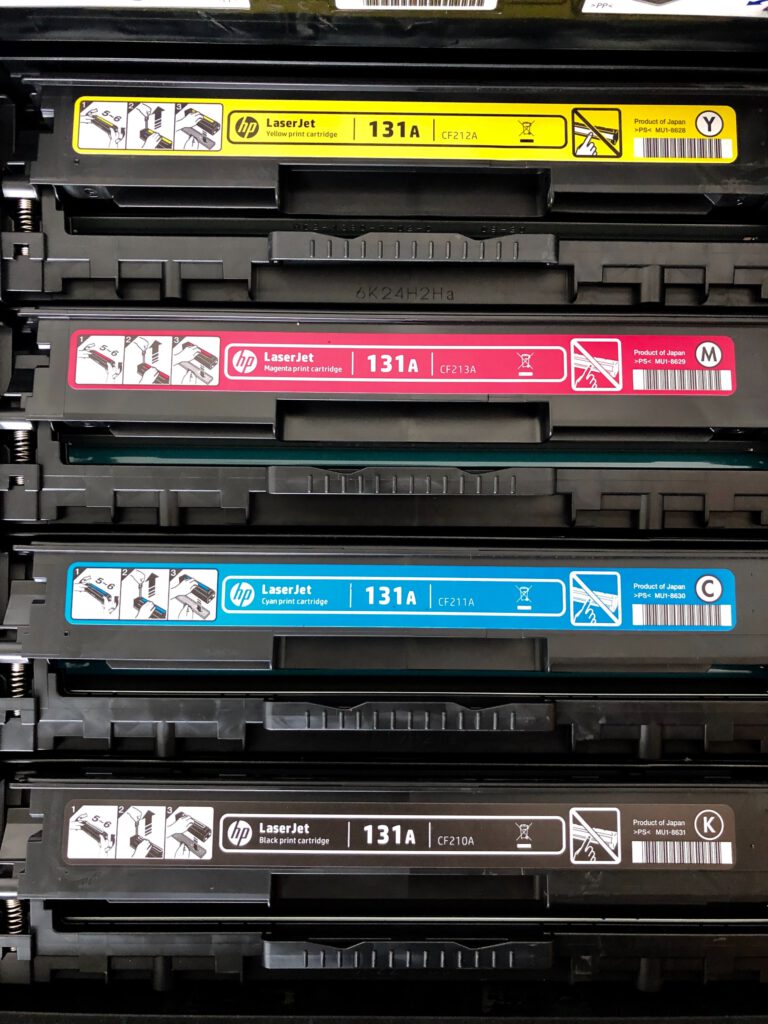 Sai Computers Mohali provides ink refilling service of all kinds of inkjet printers and all kinds of laser printers, free home and office pickup and drop service is also available