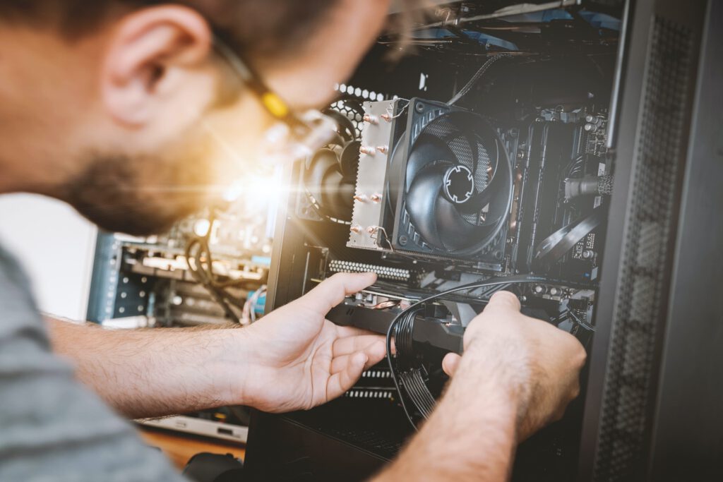 Computer Hardware Repair in Mohali Chandigarh 9888671722