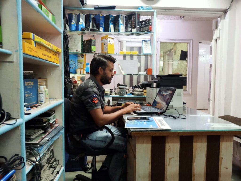 Er. SATPAL SINGH (Computer Engineer) Er. Satpal Singh Laptop Repair Service Expert in Mohali Chandigarh